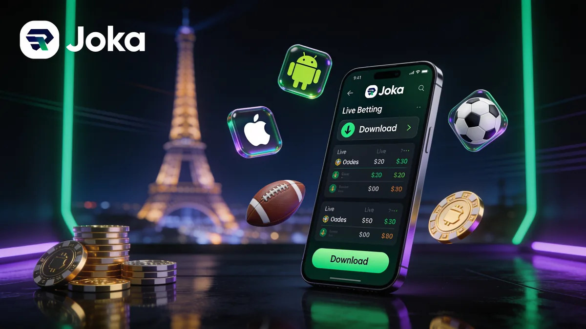 À propos de l'app Joka Casino : guide joka casino pour les joueurs en France