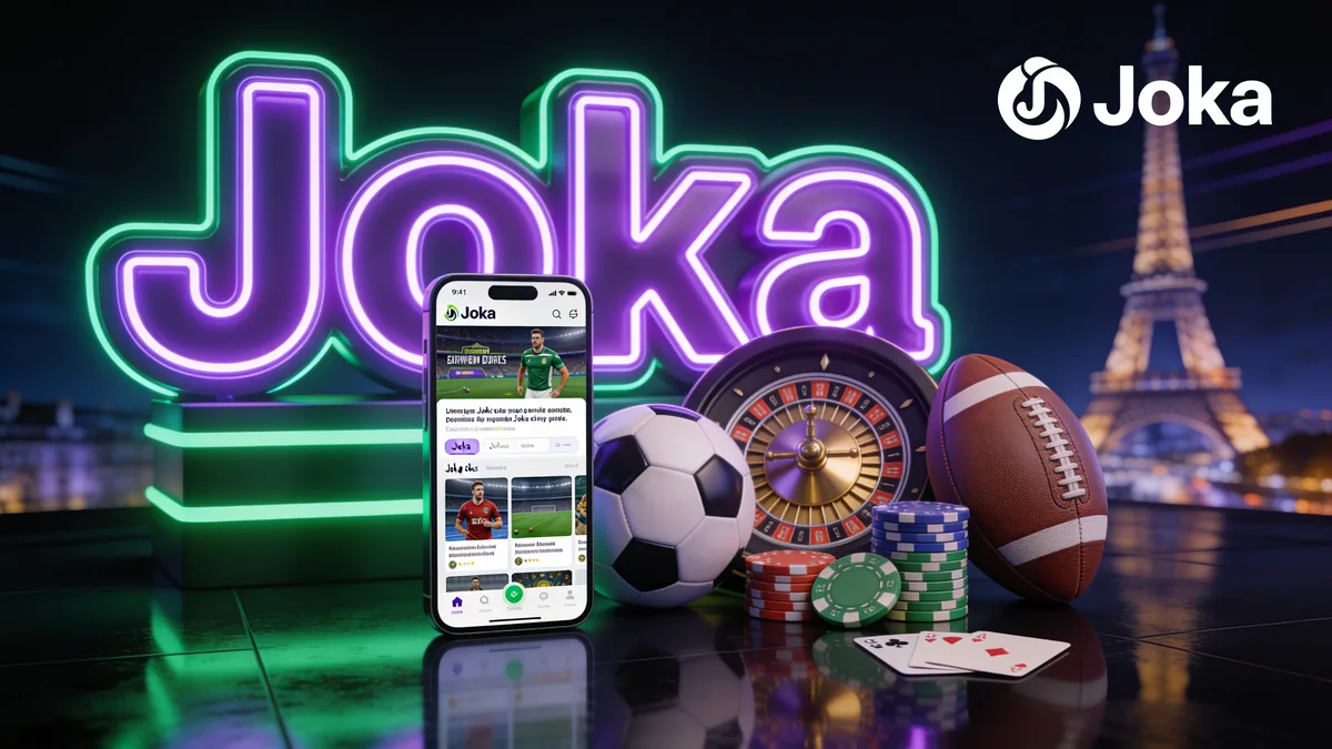 Créer un mot de passe sécurisé pour Joka Casino : guide joka casino pour les joueurs en France