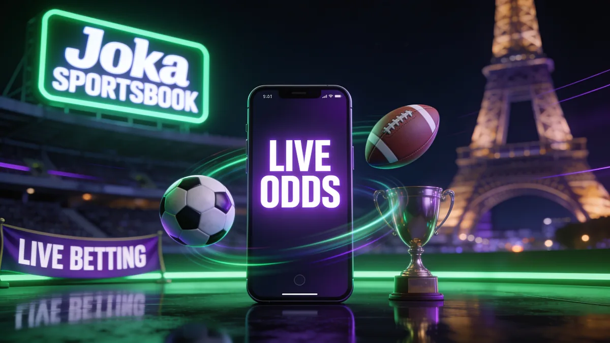 Joka Casino : principales caractéristiques ⭐ pour les joueurs en France